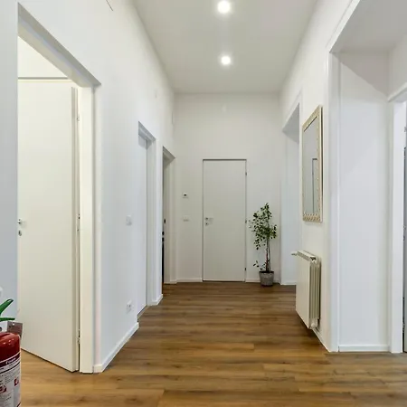 New! Da Tiffany - 115mq With Wi-fi, Disney, Netflix - 8 People Trieste