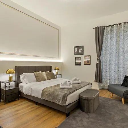 New! Da Tiffany - 115mq With Wi-fi, Disney, Netflix - 8 People Daire Trieste