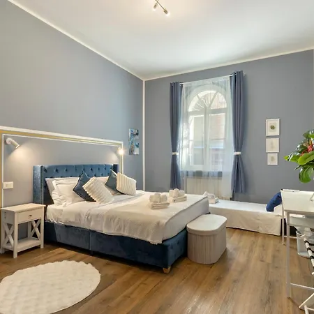 New! Da Tiffany - 115mq With Wi-fi, Disney, Netflix - 8 People Daire