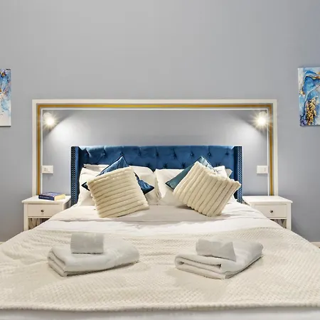 Daire New! Da Tiffany - 115mq With Wi-fi, Disney, Netflix - 8 People *