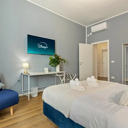 New! Da Tiffany 115mq Con Garage Box - 8pp