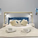 Apartman New! Da Tiffany 115mq Con Garage Box Gratuito Per 8 Persone *