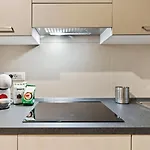New! Da Tiffany 115mq Con Garage Box Gratuito Per 8 Persone Trieszt