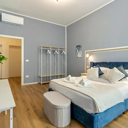 New! Da Tiffany - 115mq With Wi-fi, Disney, Netflix - 8 People شقة *