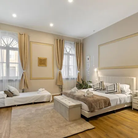 New! Da Tiffany 115Mq Apt Con Garage Box - 8Pp Lejlighed Trieste