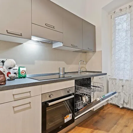 Apartamento Tiffany - Netflix Per 8pp Con Garage Box *