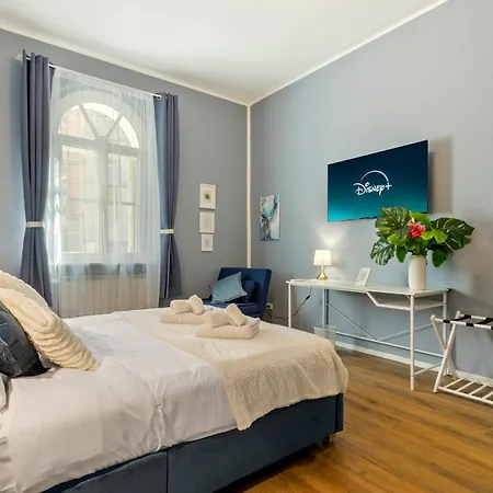 Apartamento Tiffany - Netflix Per 8pp Con Garage Box