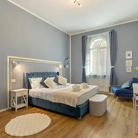 Apartamento Tiffany - Netflix Per 8pp Con Garage Box