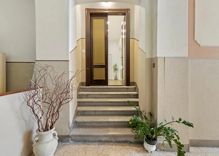 New! Da Tiffany 115mq Con Garage Box Gratuito Per 8 Persone Apartmán Terst