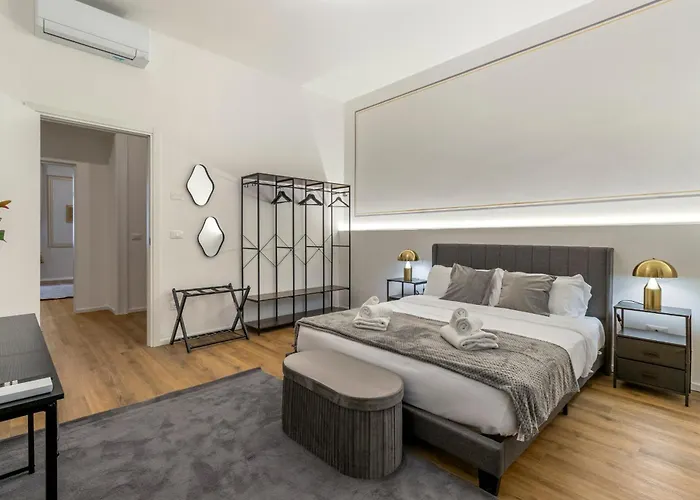 New! Da Tiffany 115mq Con Garage Box Gratuito Per 8 Persone