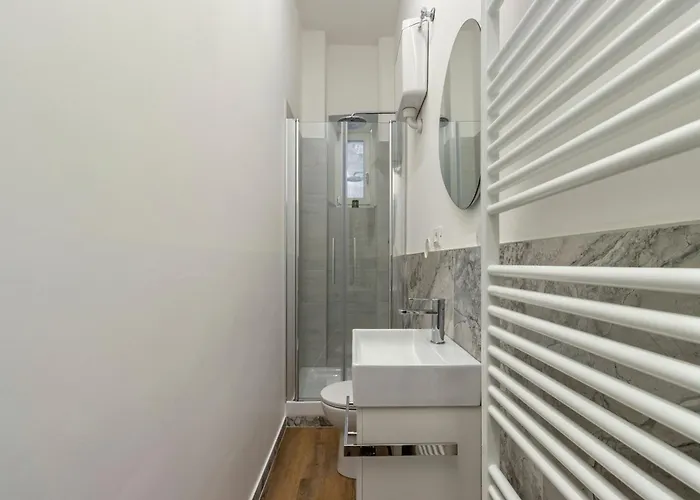 New! Da Tiffany 115mq Con Garage Box Gratuito Per 8 Persone * Terst