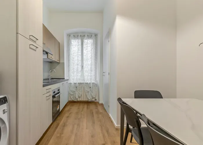 New! Da Tiffany 115mq Con Garage Box Gratuito Per 8 Persone Terst