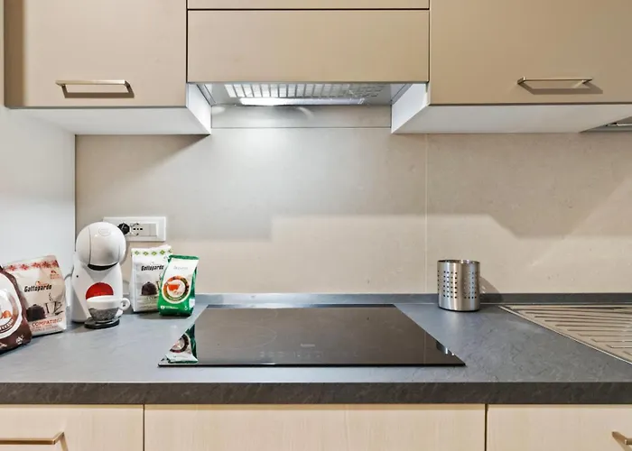 New! Da Tiffany 115mq Con Garage Box Gratuito Per 8 Persone Terst