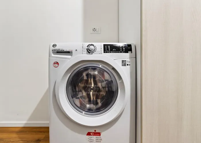 Apartmán New! Da Tiffany 115mq Con Garage Box Gratuito Per 8 Persone